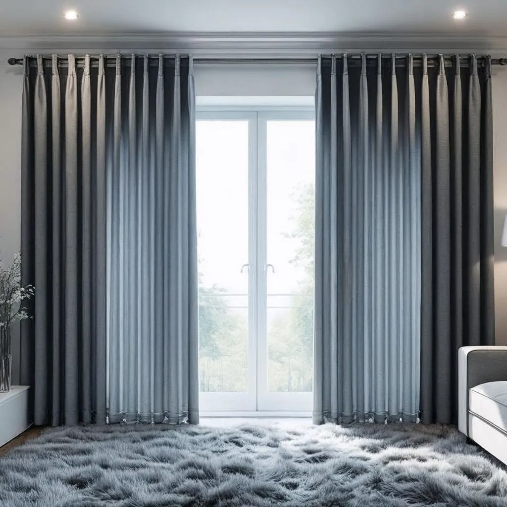 Curtain Installation Dubai