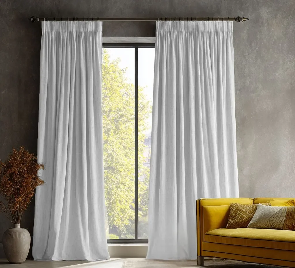 Curtain Installation Service