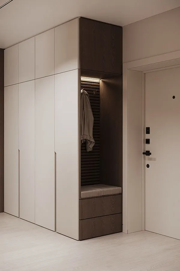 Custom Made Cabinets