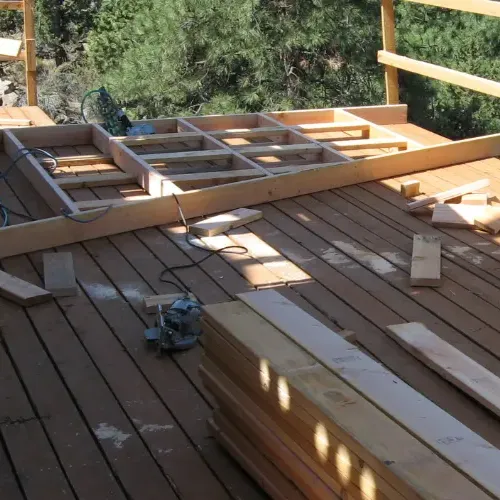 Deck Inspection & Quotation