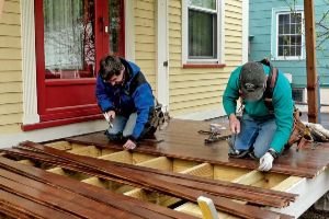 Deck Repairing