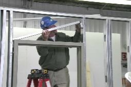 Door Frame Installation