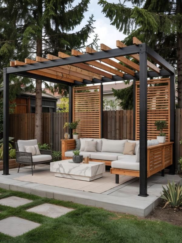 Gazebos Pergolas