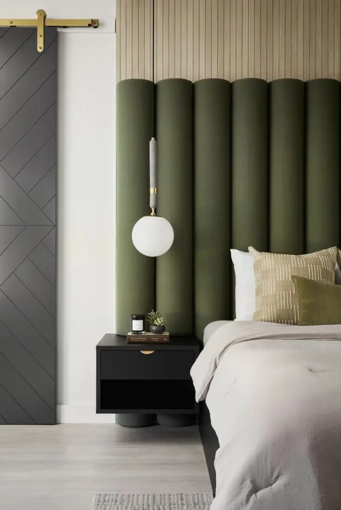 Headboard Upholstery Dubai