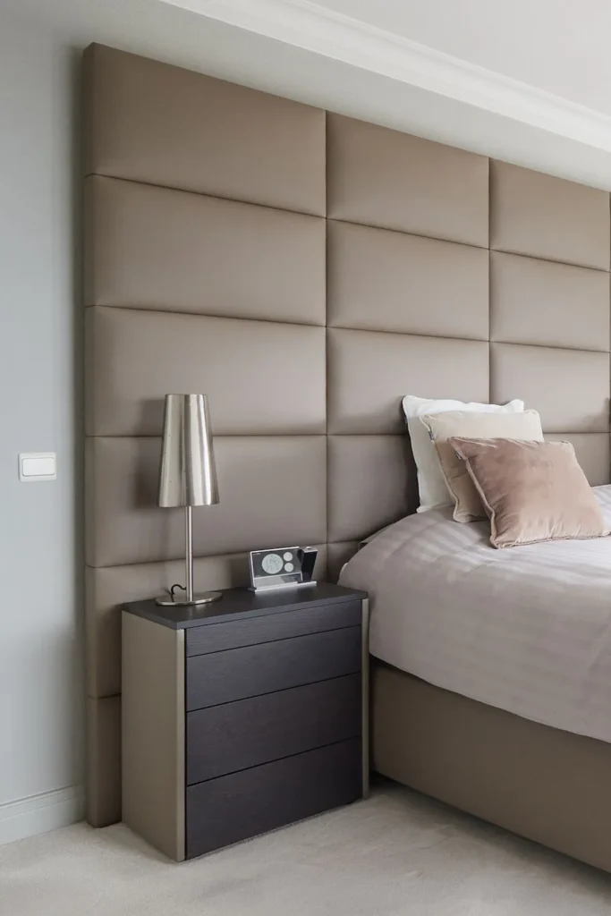 Headboard Upholstery Dubai