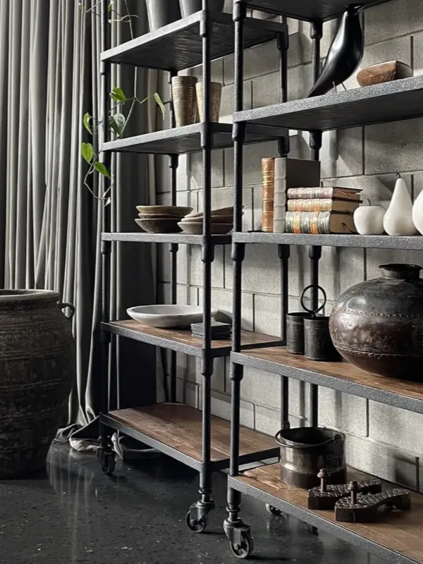 Industrial Shelvings