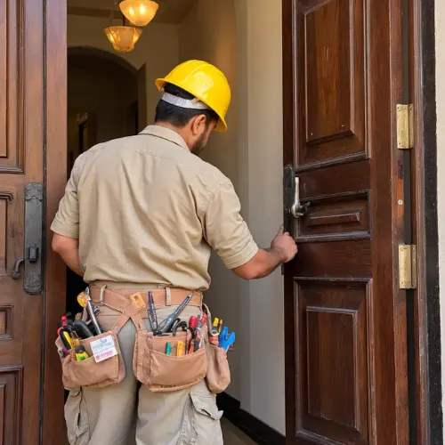 Installation Repairing