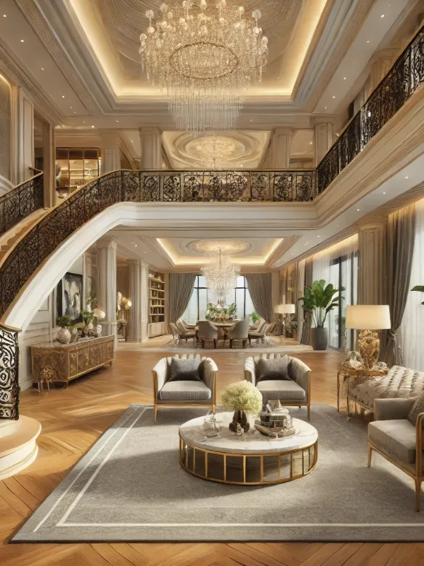 Interior & Aesthetics