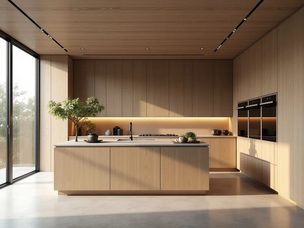 Kitchen Carpentry Dubai