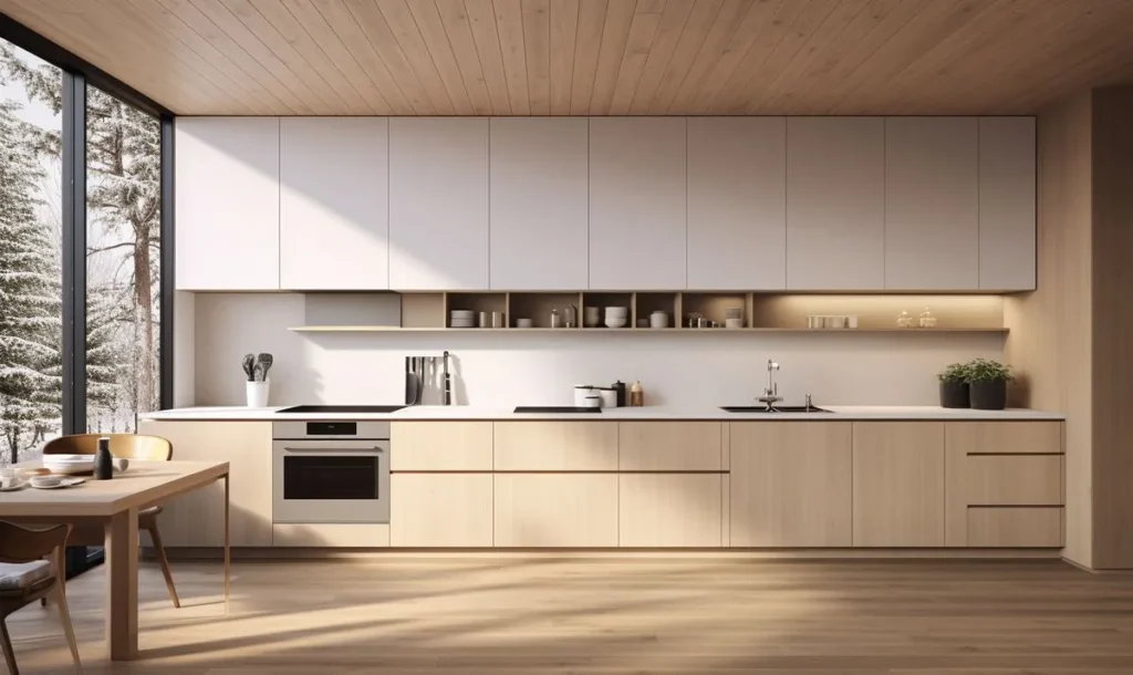 Kitchen Carpentry Dubai