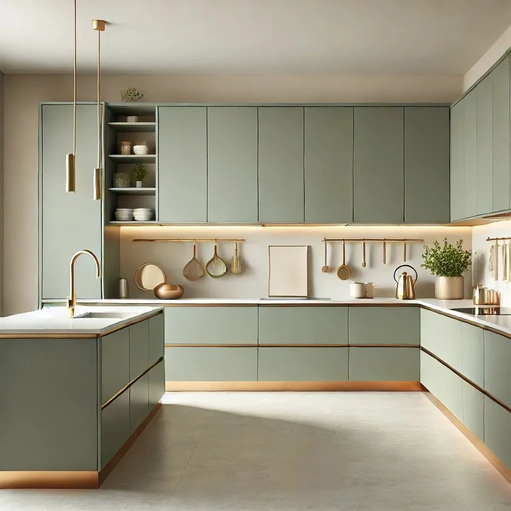 Kitchen Carpentry Dubai