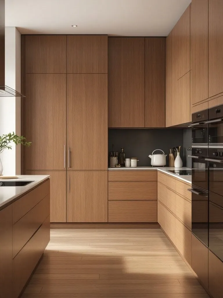 Kitchen Carpentry Dubai