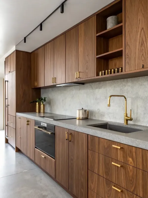 Kitchen Cupboards