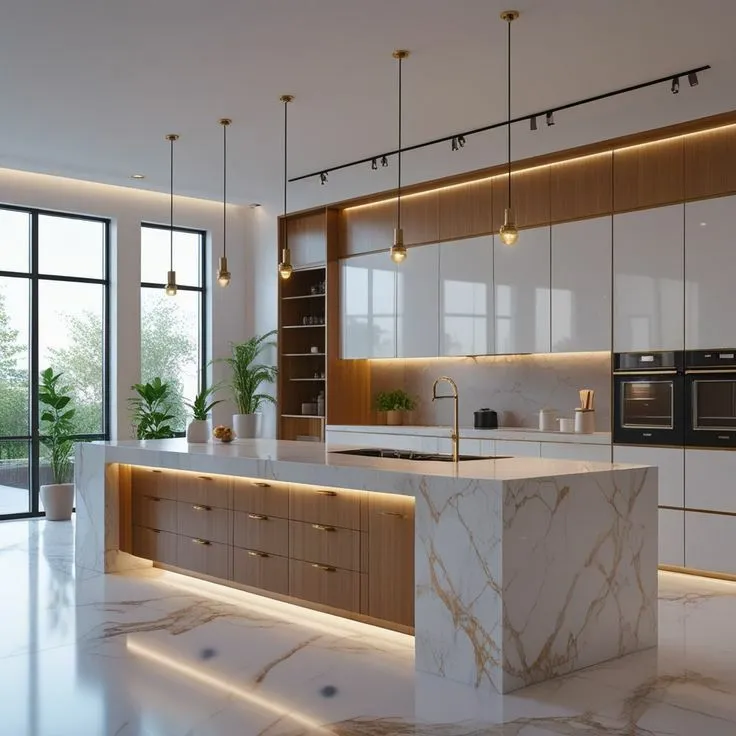 Kitchen Renovation Dubai