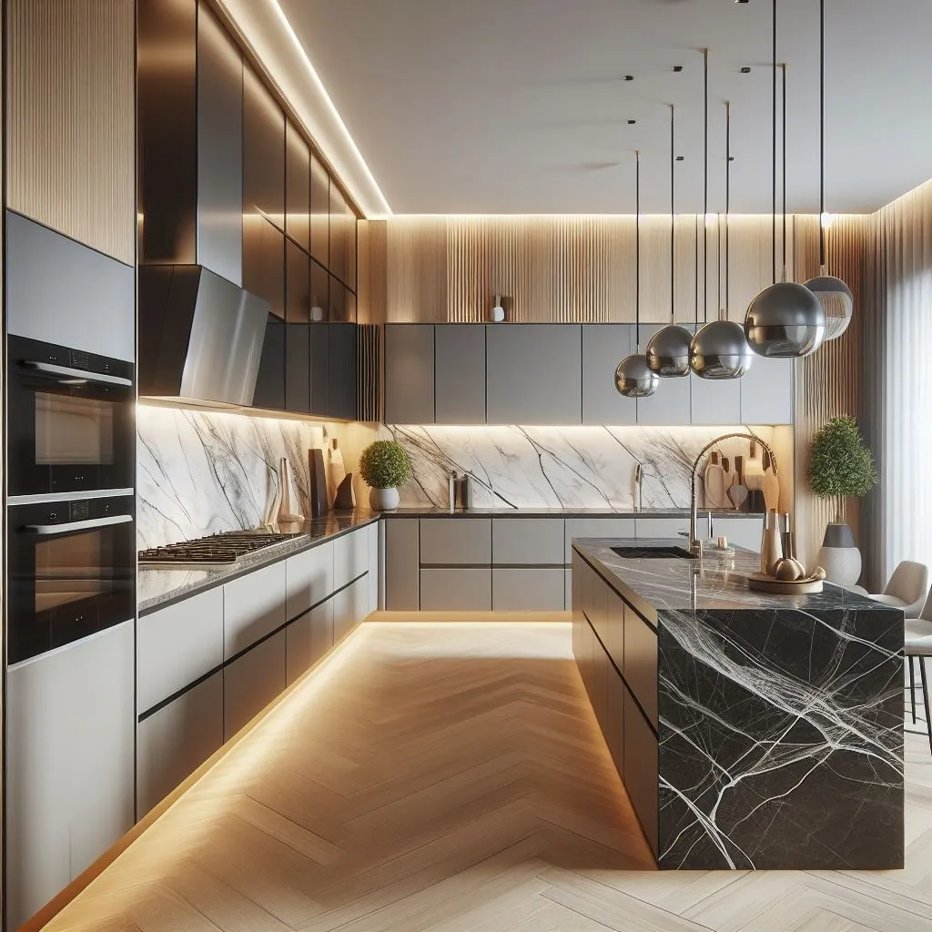 Kitchen Renovation Dubai