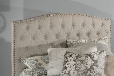 Linen Headboard Upholstery