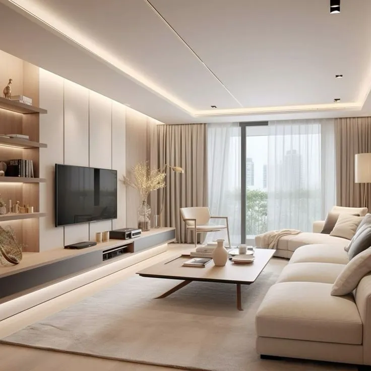 Living Room Renovation