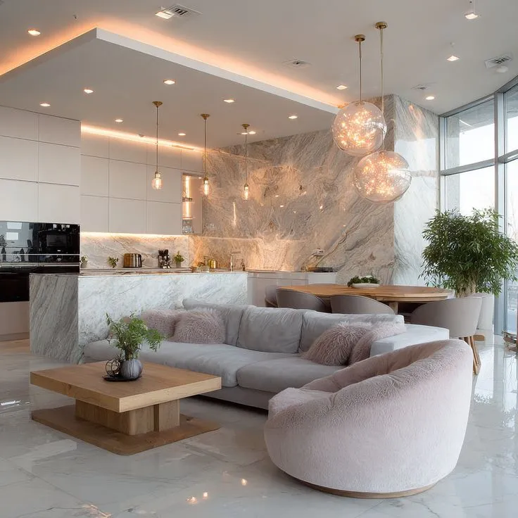 Living Room Renovation