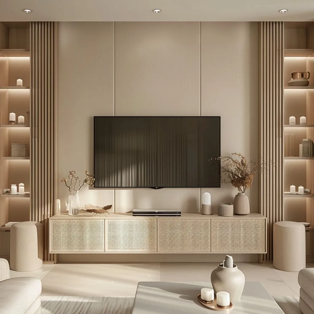 Living Room Renovation