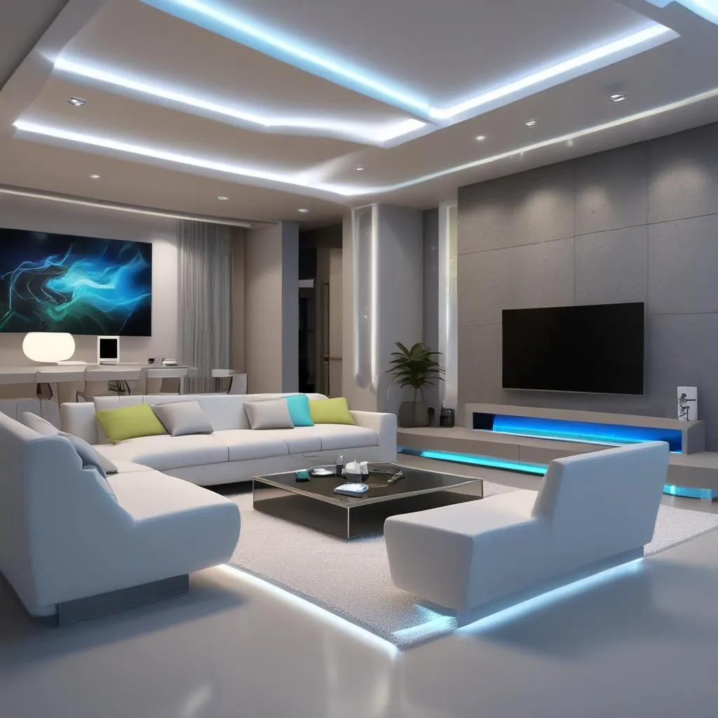 Living Room Renovation