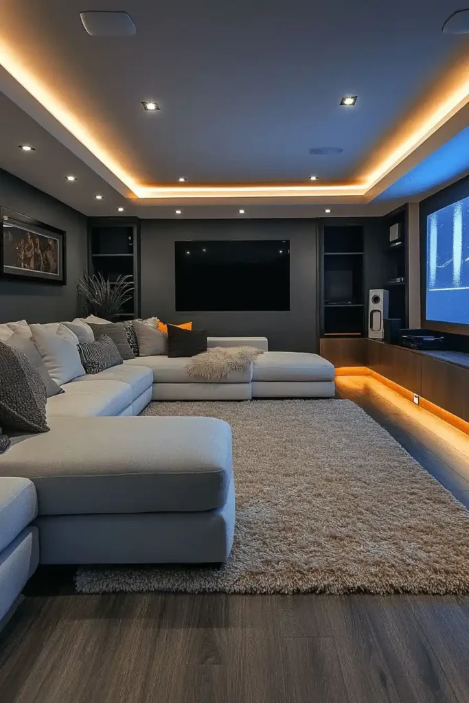 Living Room Renovation