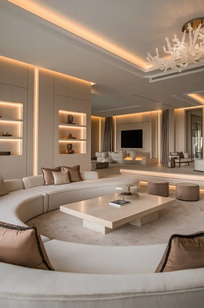 Living Room Renovation