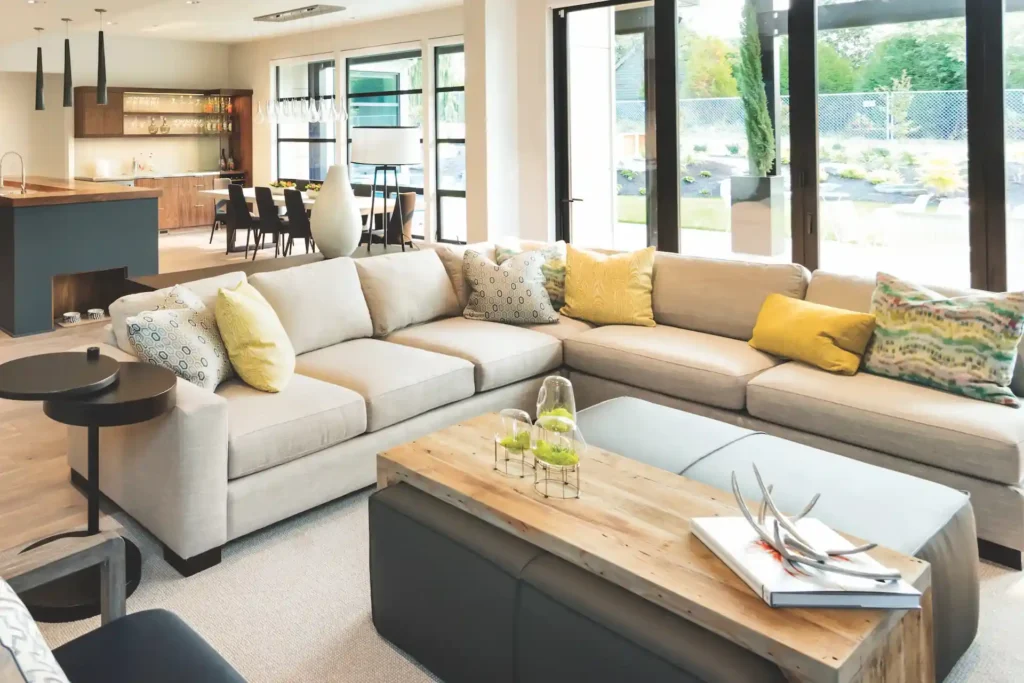 Living Room Renovation