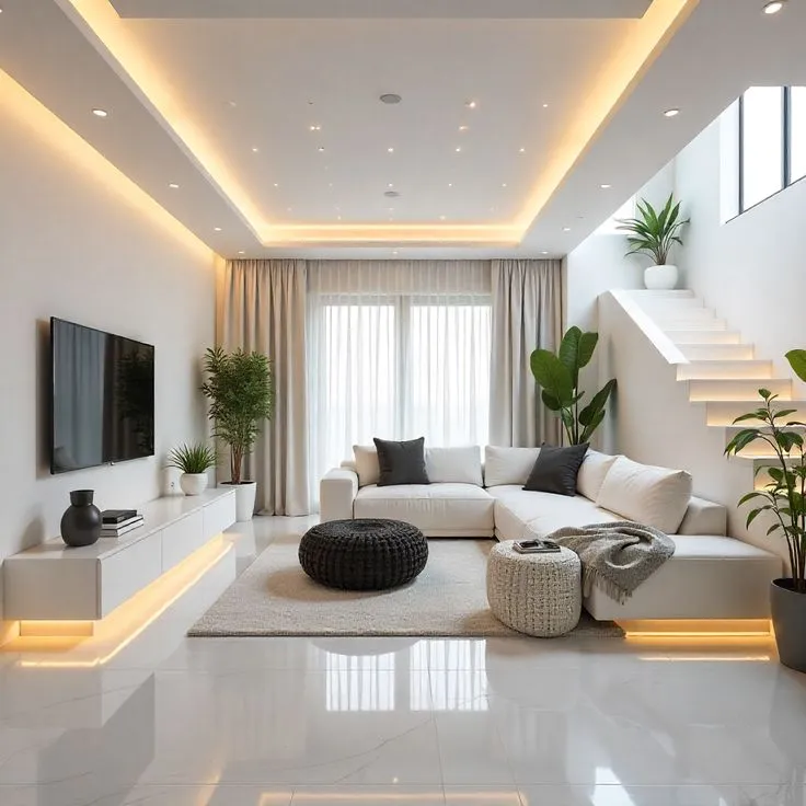 Living Room Renovation