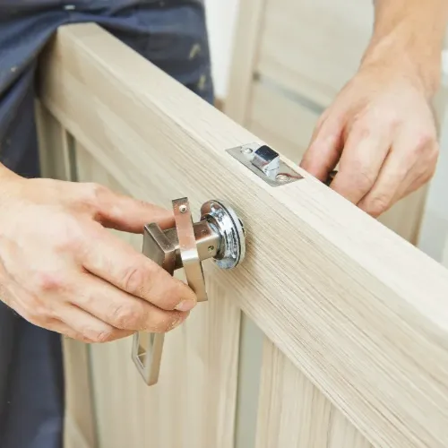 Material Hardware Selection