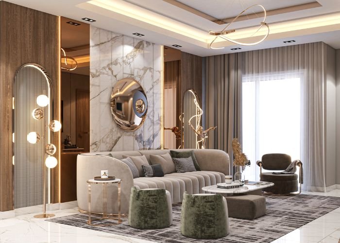 Modern Renovation Dubai