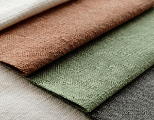 Natural Cotton & Linen