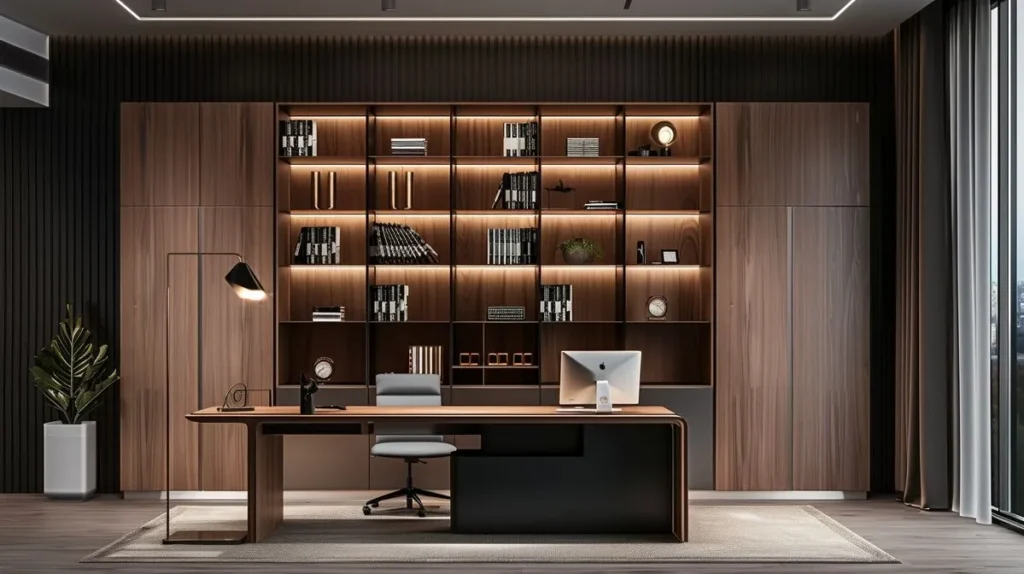 Office Carpentry Dubai