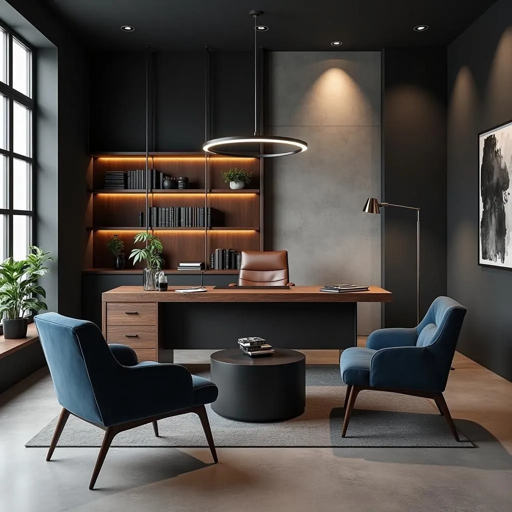 Office Carpentry Dubai