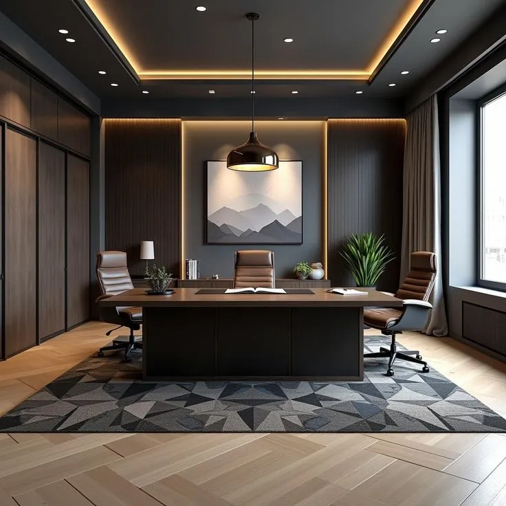 Office Carpentry Dubai