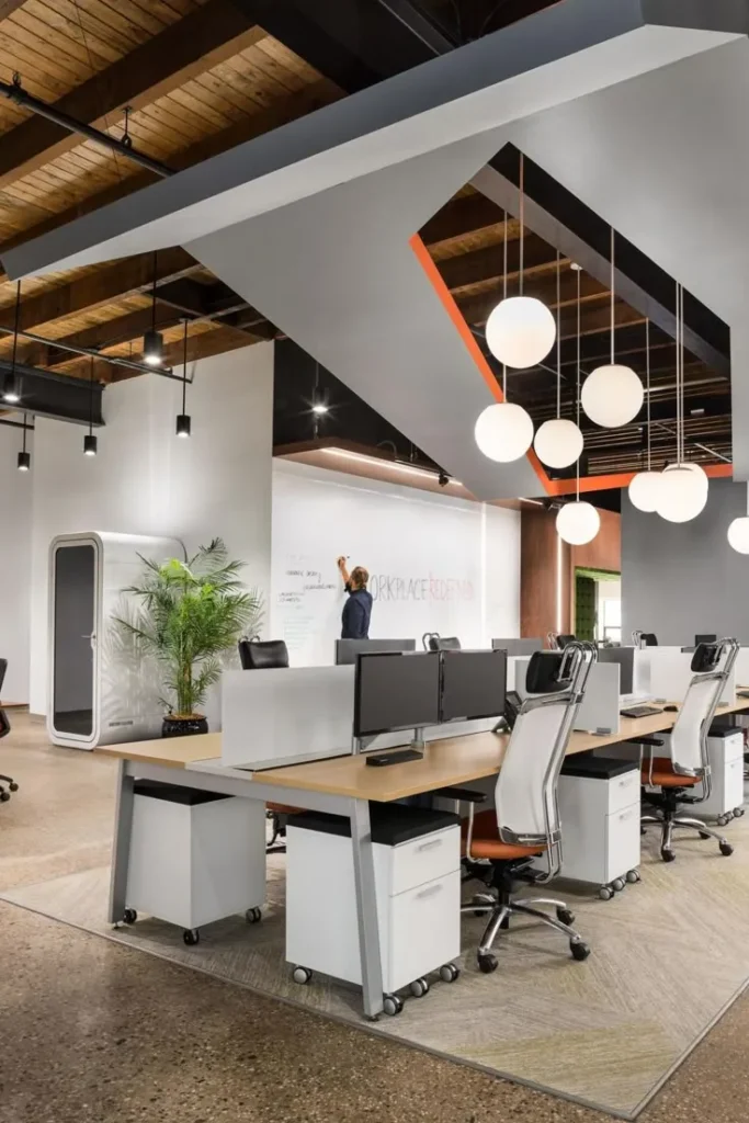 Office Renovation Dubai