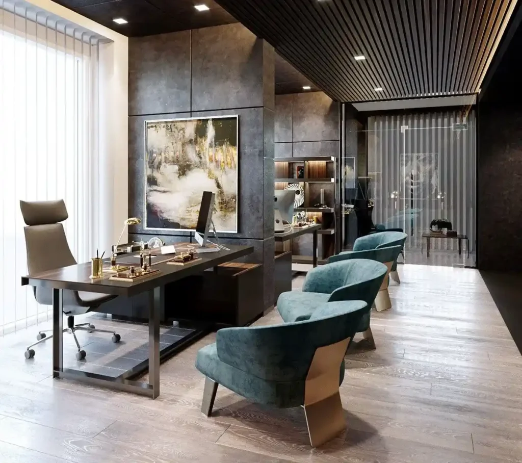 Office Renovation Dubai