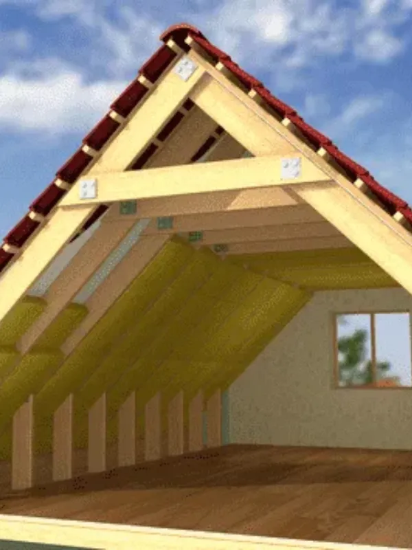 Pitched & Sloped Roofs
