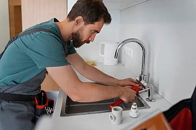 Plumbing & Electrical Work