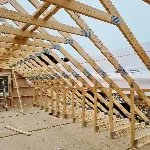 Roof Carpentry Arabian Ranches