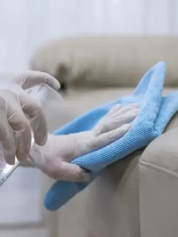 Sofa Sanitization
