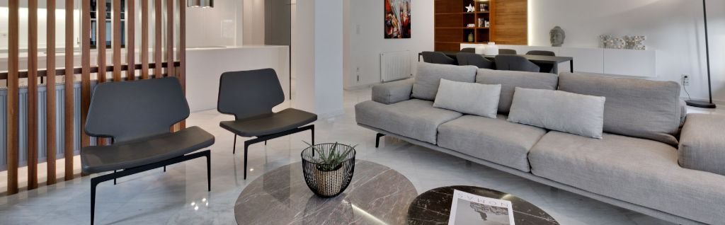 Stunning Living Room Renovation