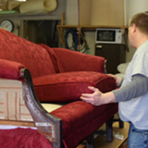 Upholstery Work