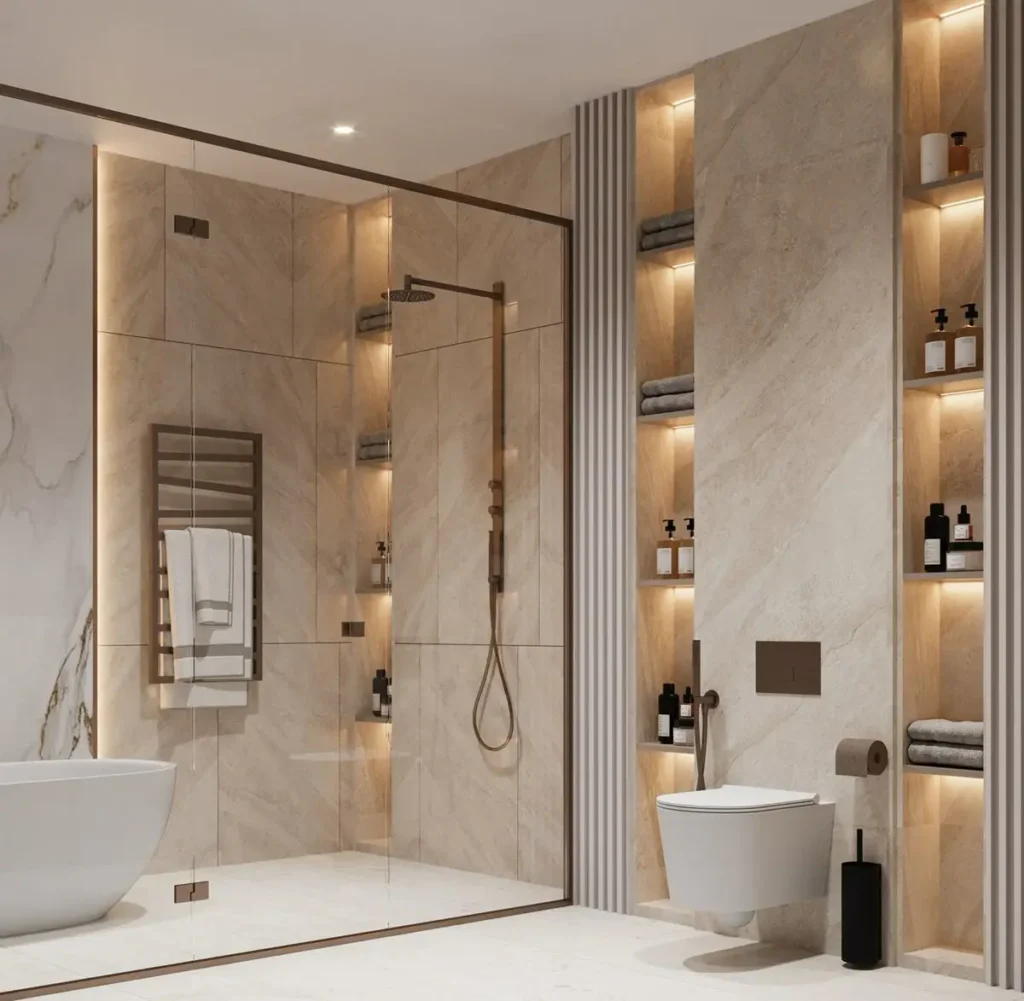 Bathroom Renovation Dubai