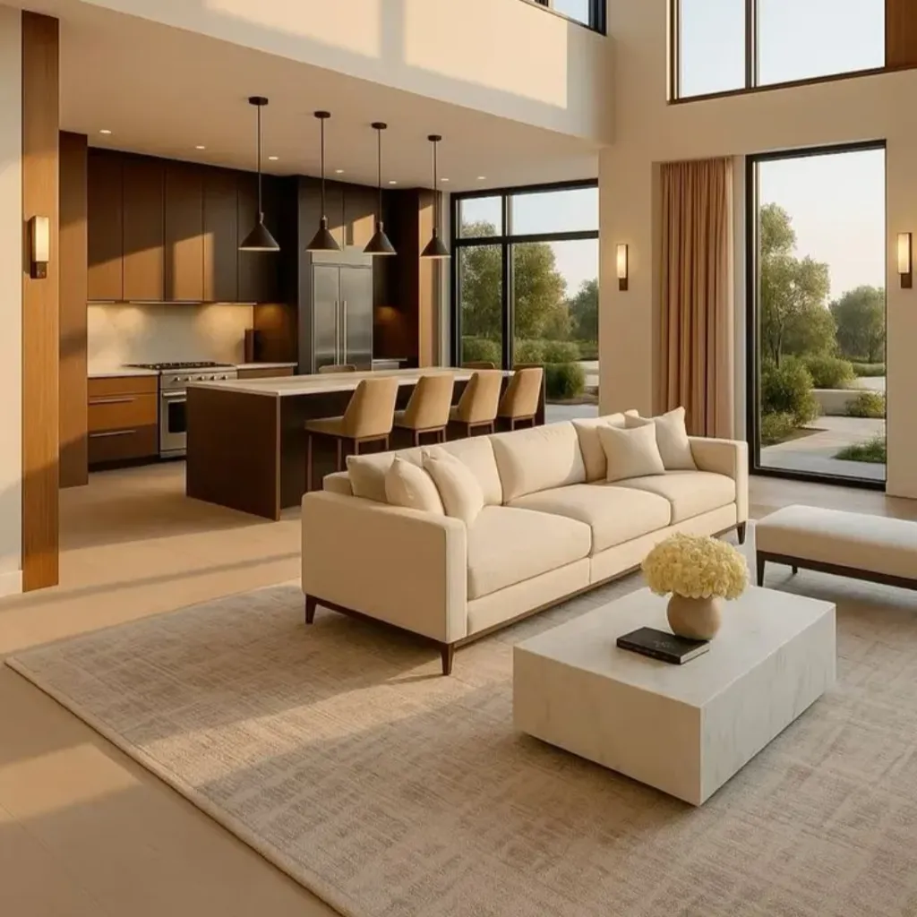 Villa Renovation Arabian Ranches