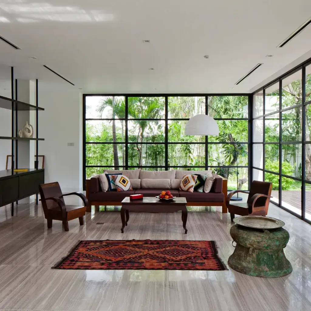 Villa Renovation Bluewaters Island