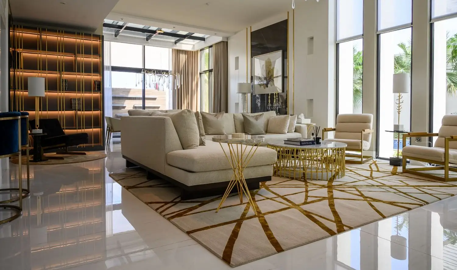 Villa Renovation Discovery Gardens