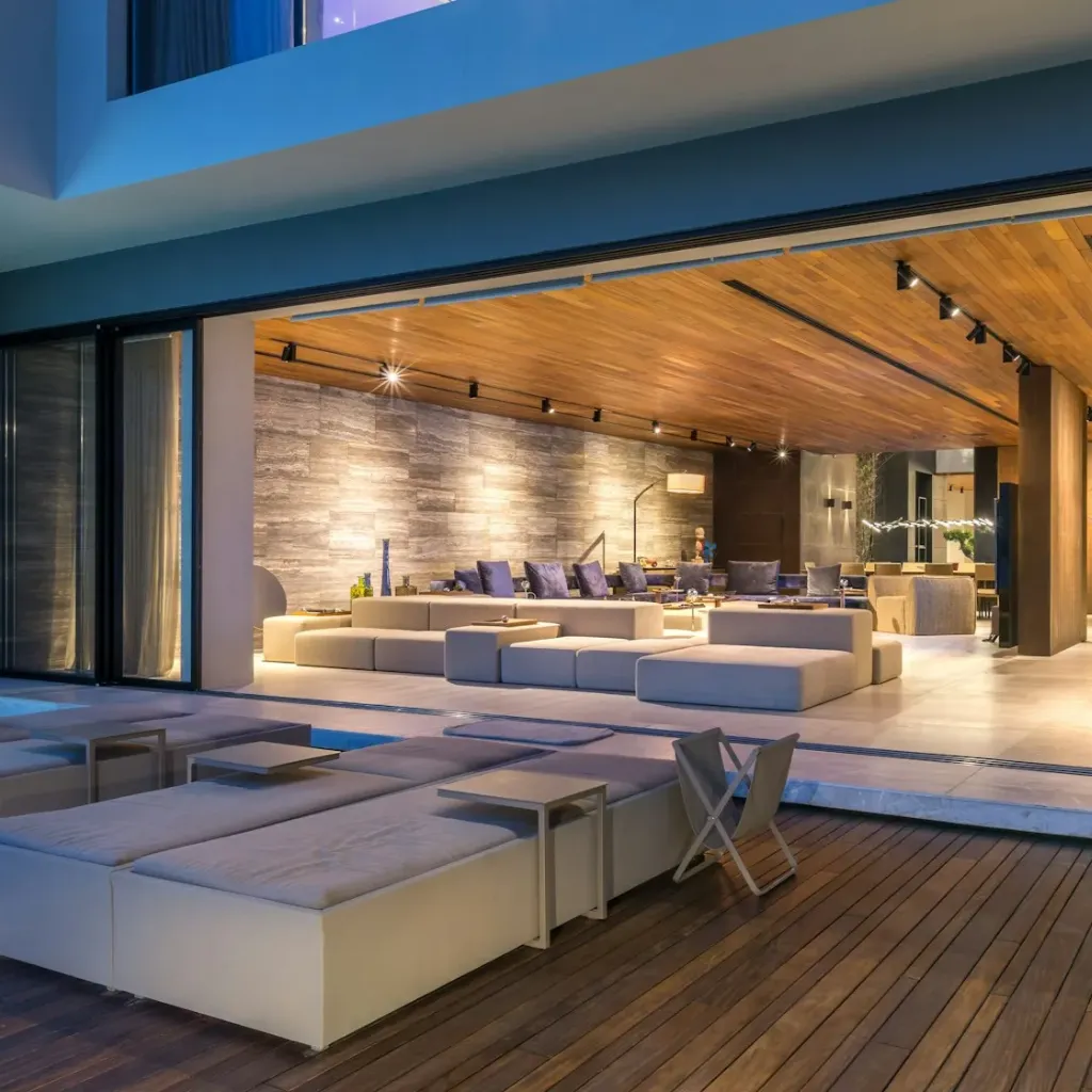 Villa Renovation Palm Jumeirah