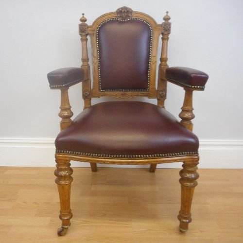 antique chair Pick Up & Inspection