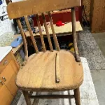 antique chair Repair 11