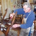 antique chair Repair 13